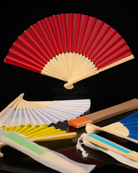 Eventails pour événements