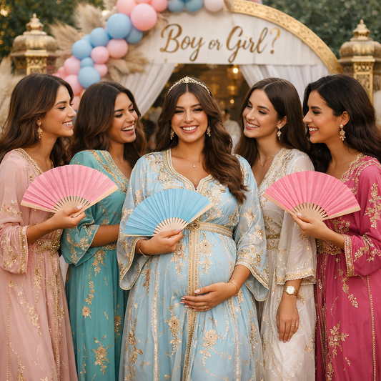 Eventails pour événements